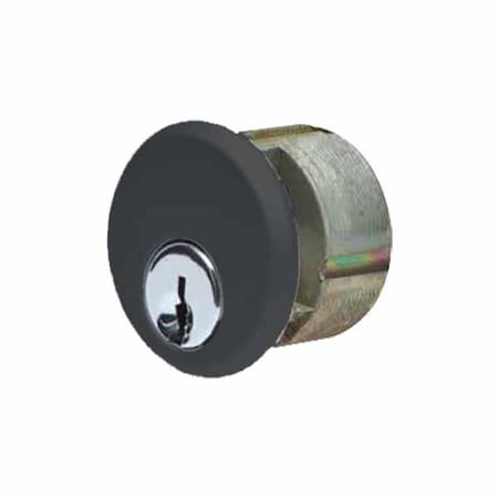 Ilco Ilco: 1" SCHLAGE C KEYWAY AR CAM - DARK BRONZE (ANODIZED) KEYED ALIKE ILCO-MKC-SC-2-DU-KA2